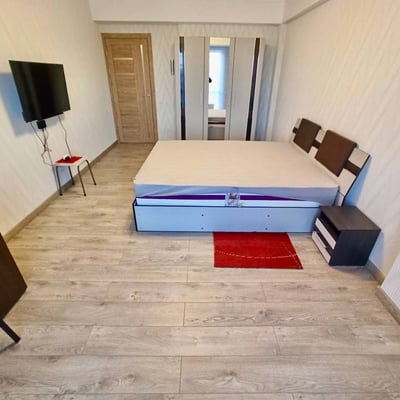 Аренда современной квартиры, 47 м², район Ботаника, Кишинёв, Молдова